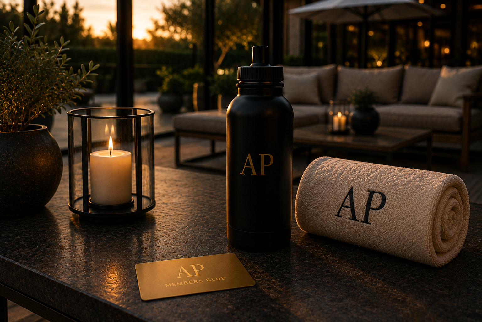 Athlete Padel club access details