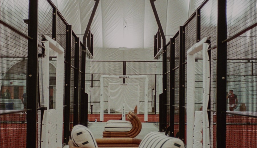 London private club